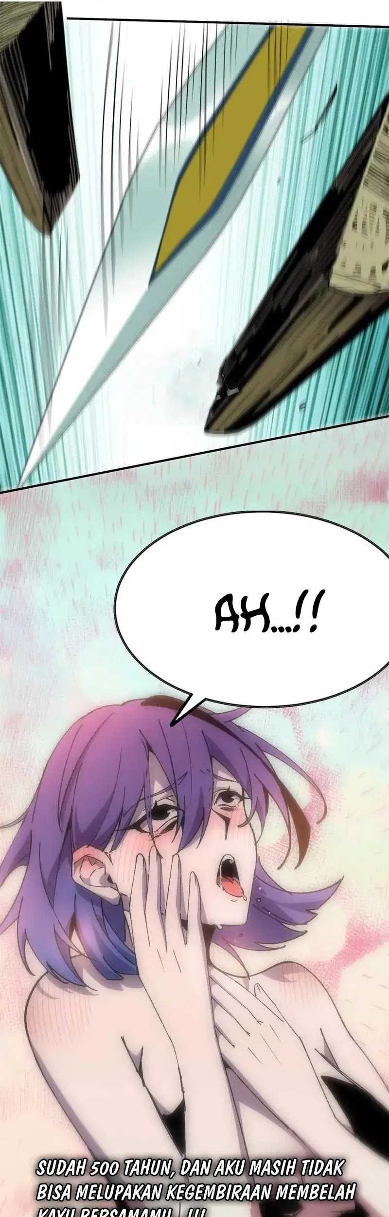 Brave X Devil Queen chapter 69 halaman 30