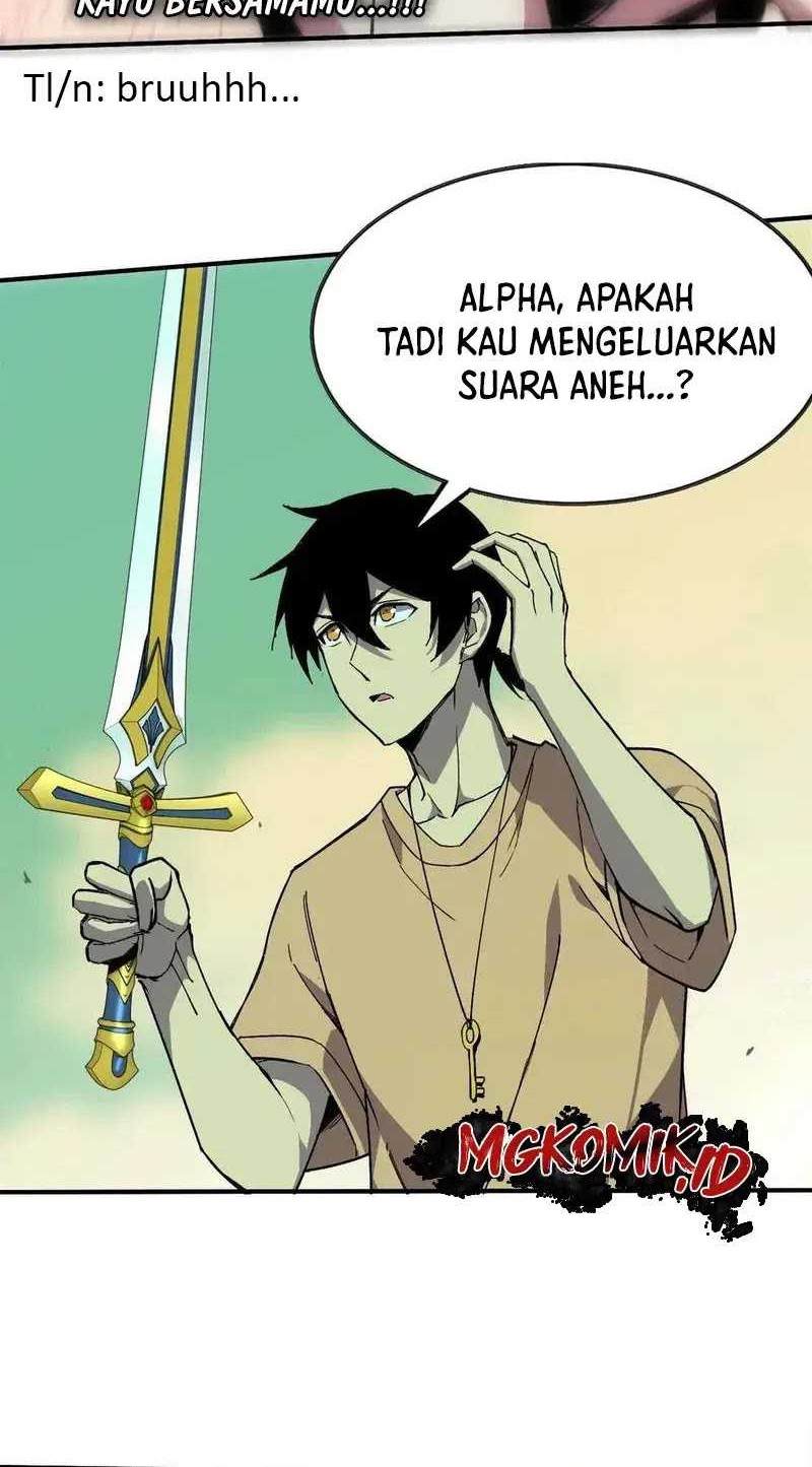 Brave X Devil Queen chapter 69 halaman 31