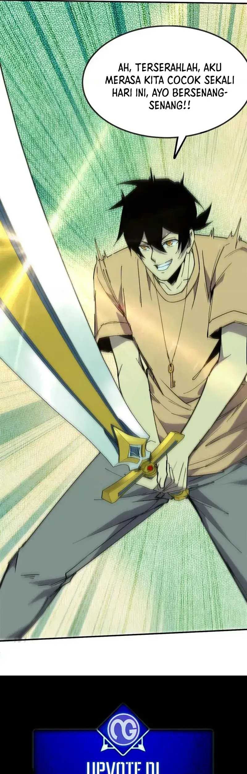 Brave X Devil Queen chapter 69 halaman 32