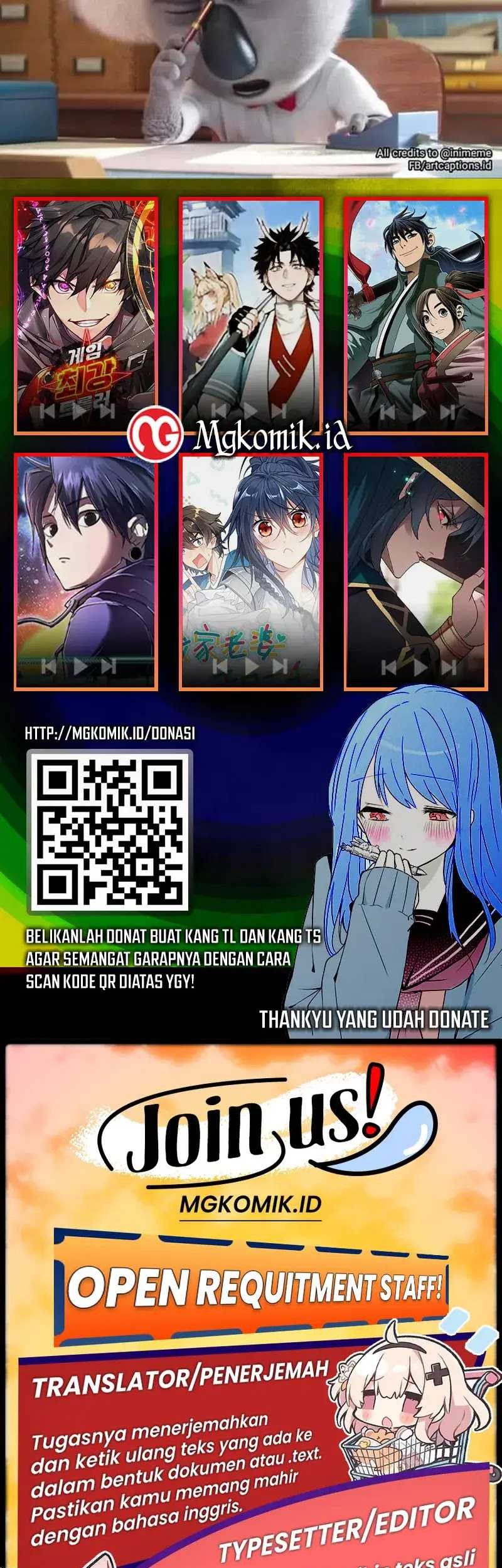 Brave X Devil Queen chapter 69 halaman 34