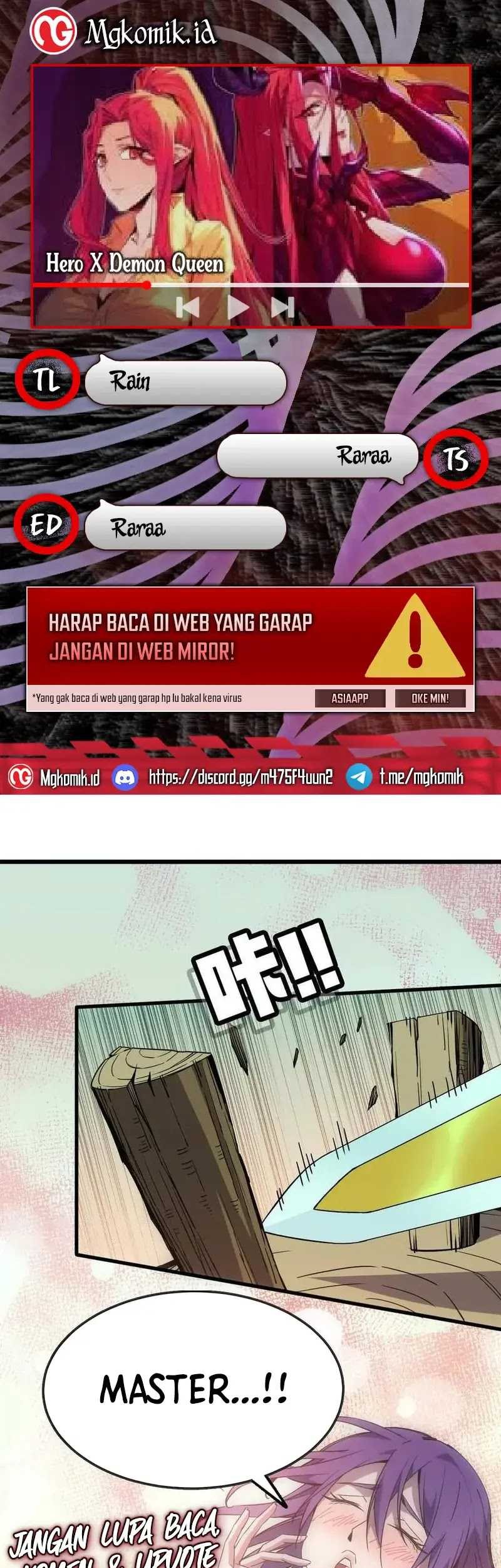 Brave X Devil Queen chapter 70 halaman 1