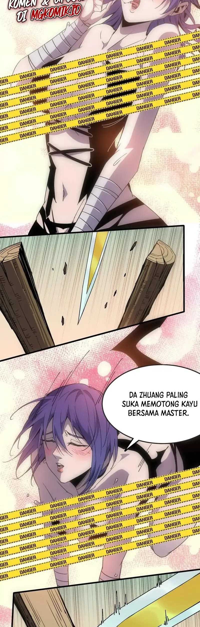 Brave X Devil Queen chapter 70 halaman 2