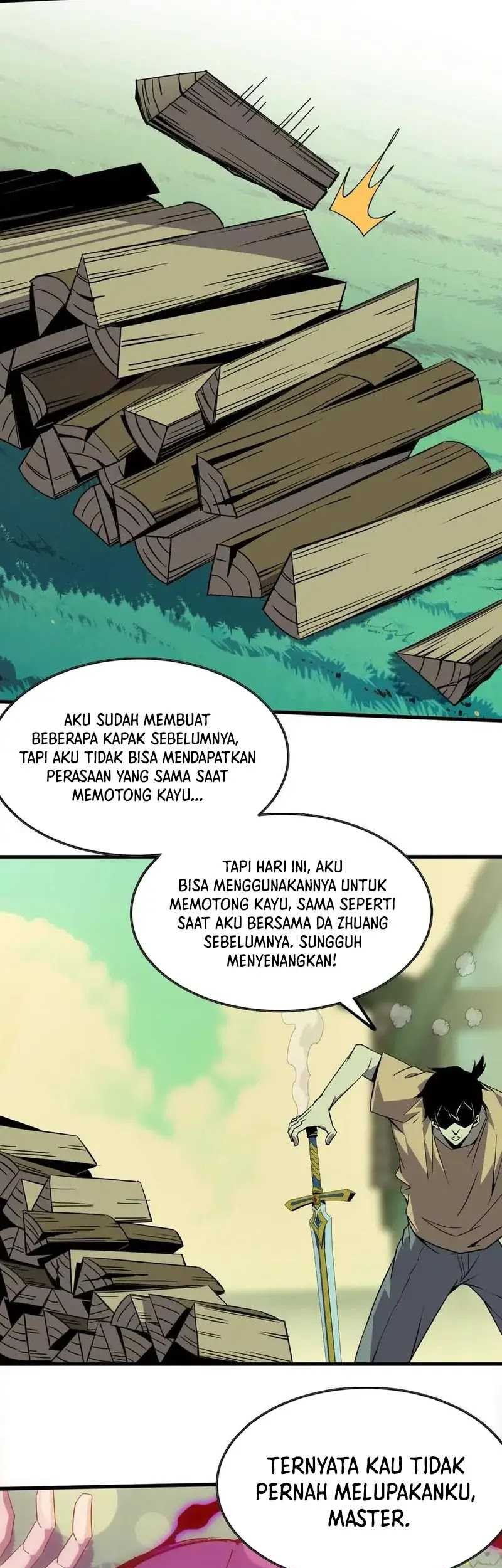 Brave X Devil Queen chapter 70 halaman 4