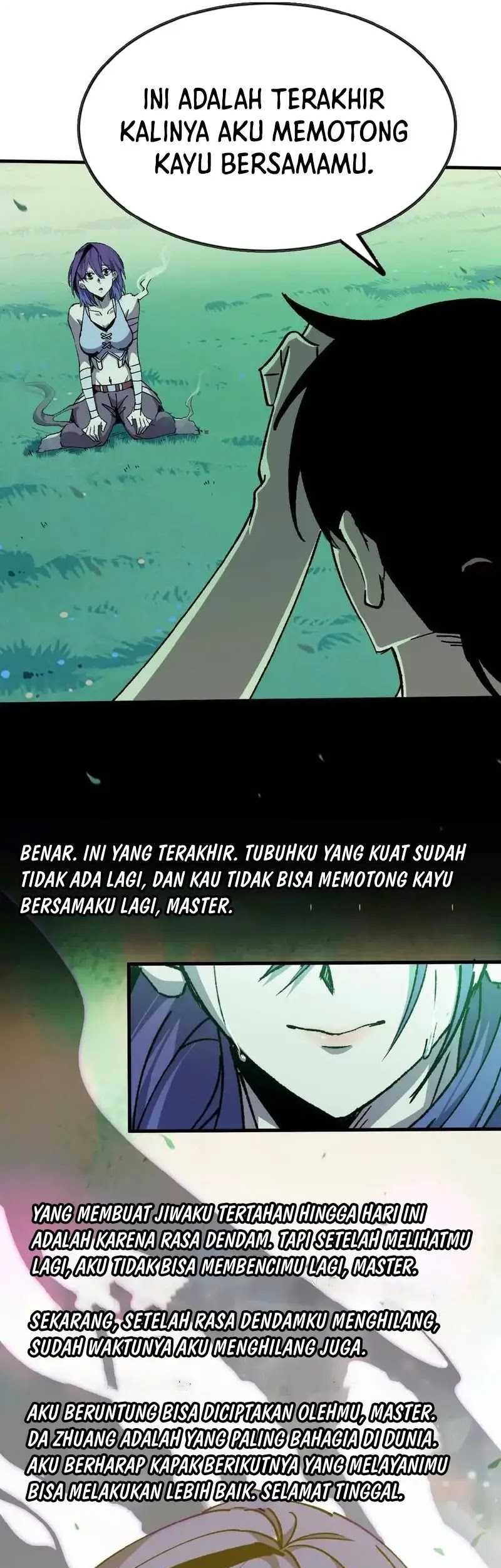 Brave X Devil Queen chapter 70 halaman 8