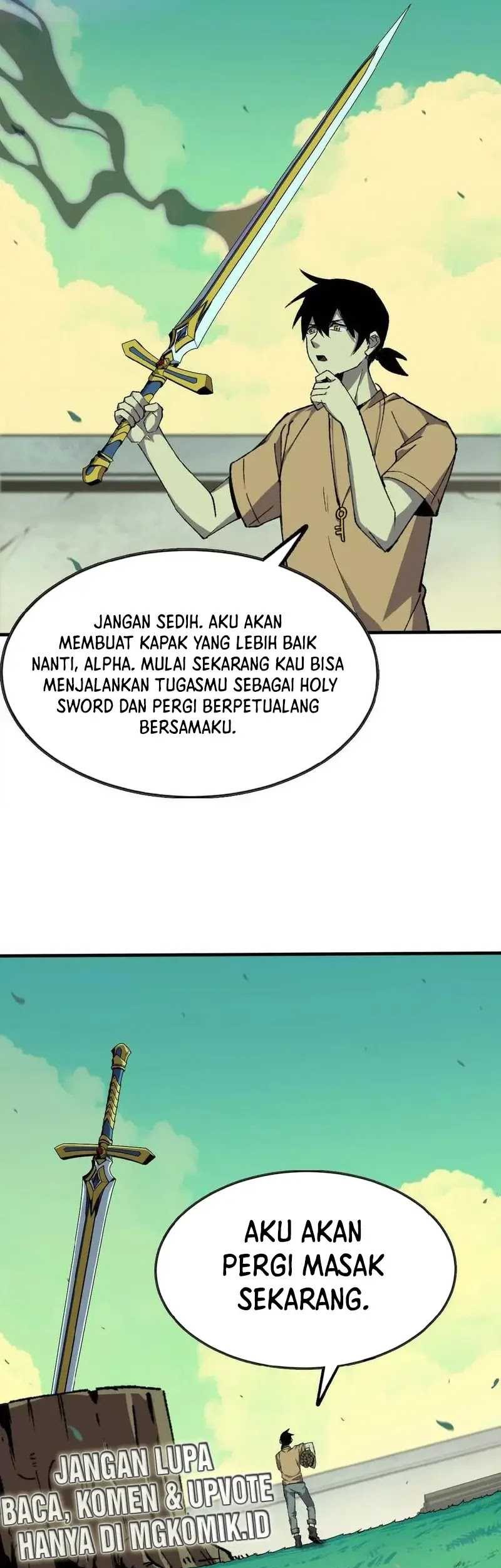 Brave X Devil Queen chapter 70 halaman 10