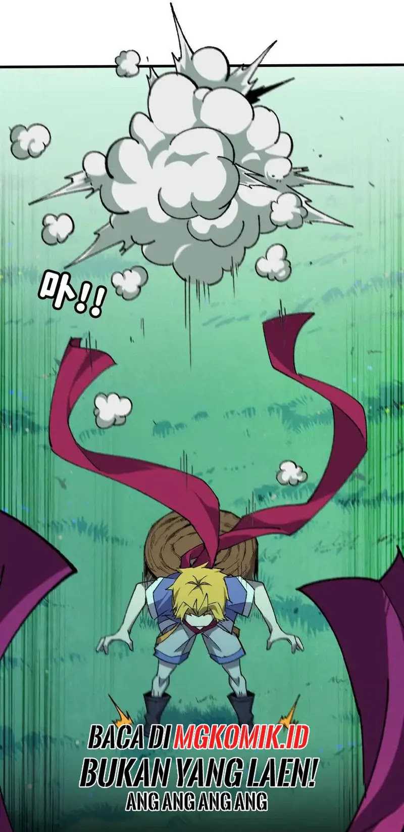 Brave X Devil Queen chapter 70 halaman 12