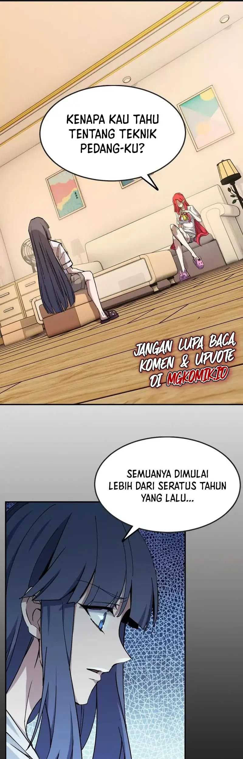 Brave X Devil Queen chapter 70 halaman 15