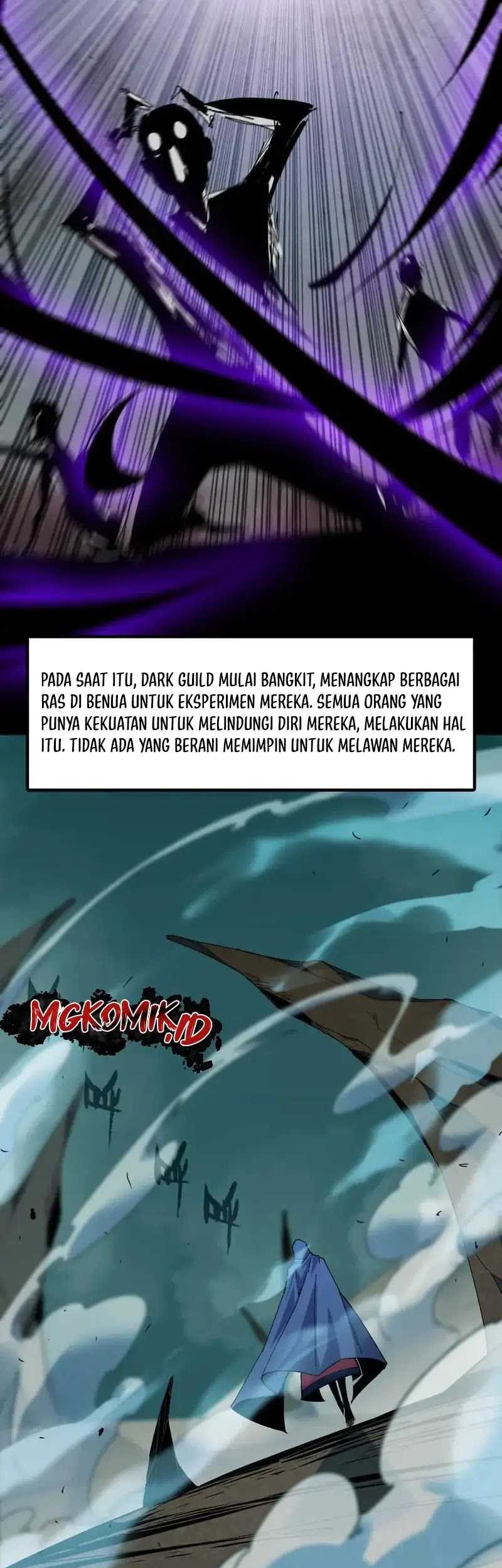 Brave X Devil Queen chapter 70 halaman 17