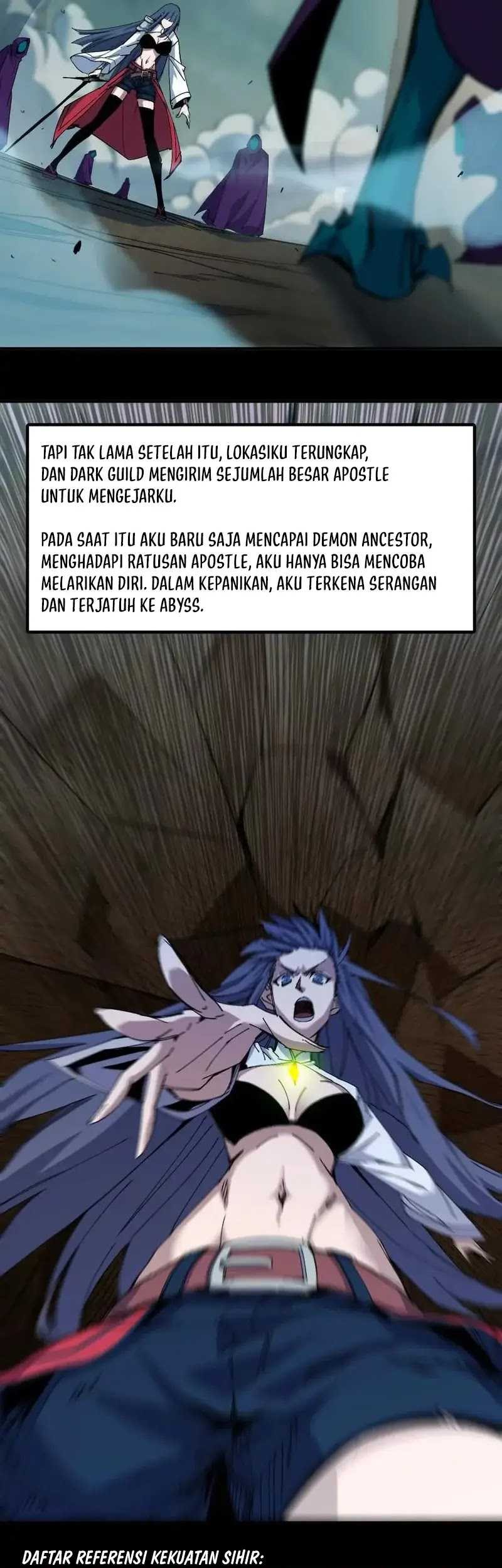 Brave X Devil Queen chapter 70 halaman 19