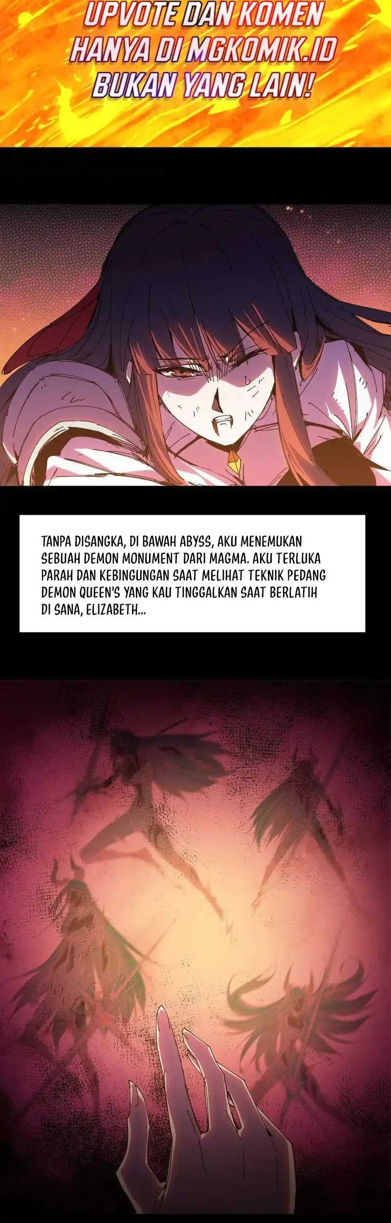 Brave X Devil Queen chapter 70 halaman 21