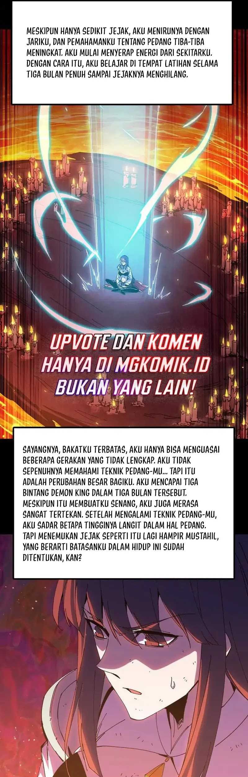 Brave X Devil Queen chapter 70 halaman 23