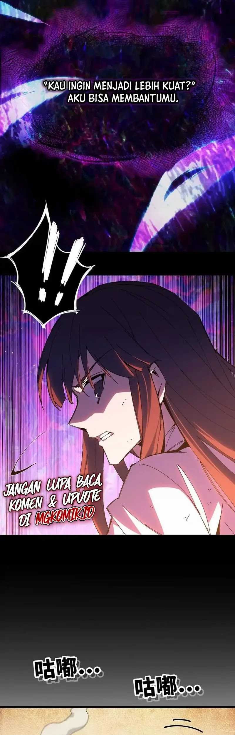 Brave X Devil Queen chapter 70 halaman 25
