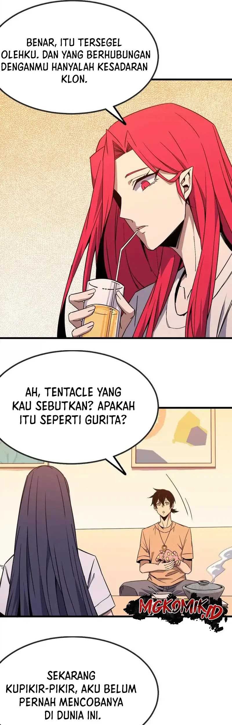 Brave X Devil Queen chapter 70 halaman 29