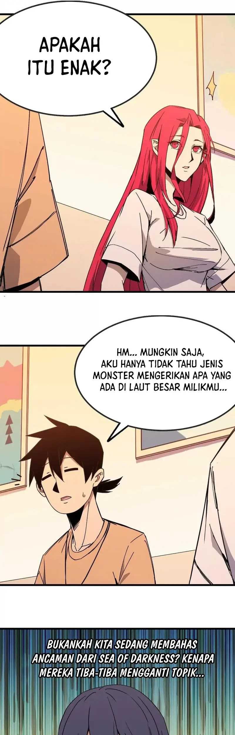 Brave X Devil Queen chapter 70 halaman 31