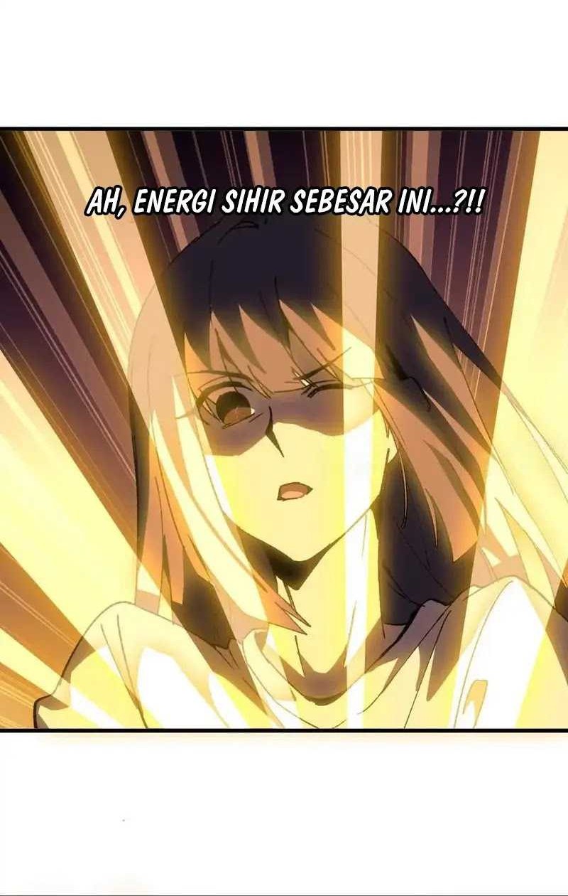 Brave X Devil Queen chapter 70 halaman 34