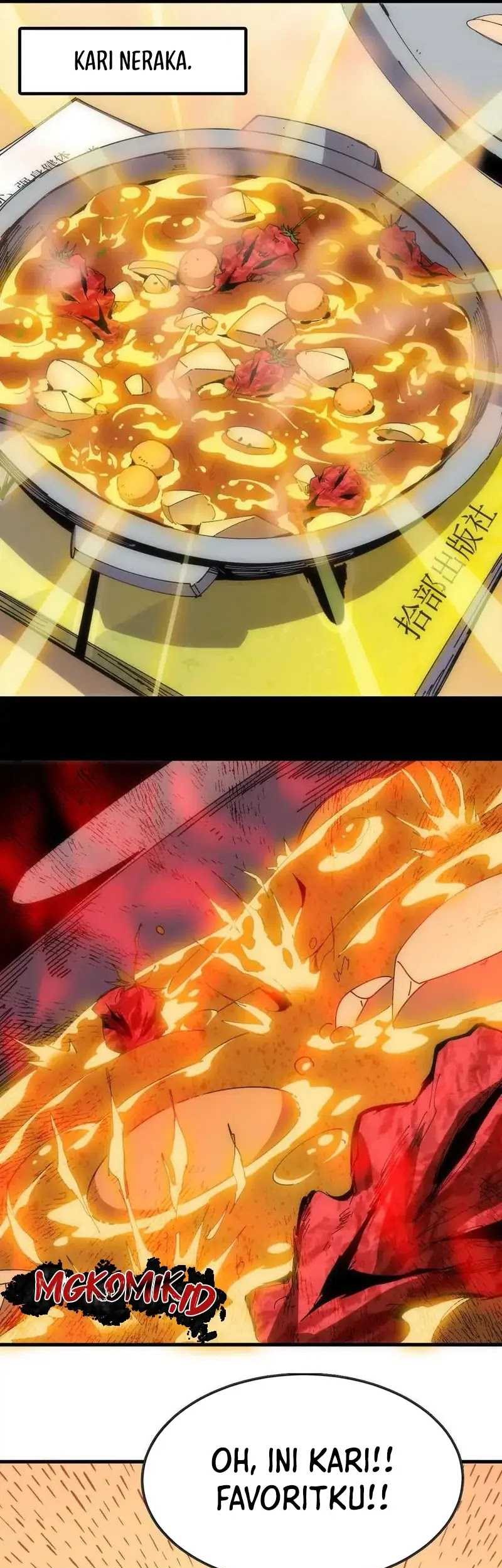 Brave X Devil Queen chapter 70 halaman 35