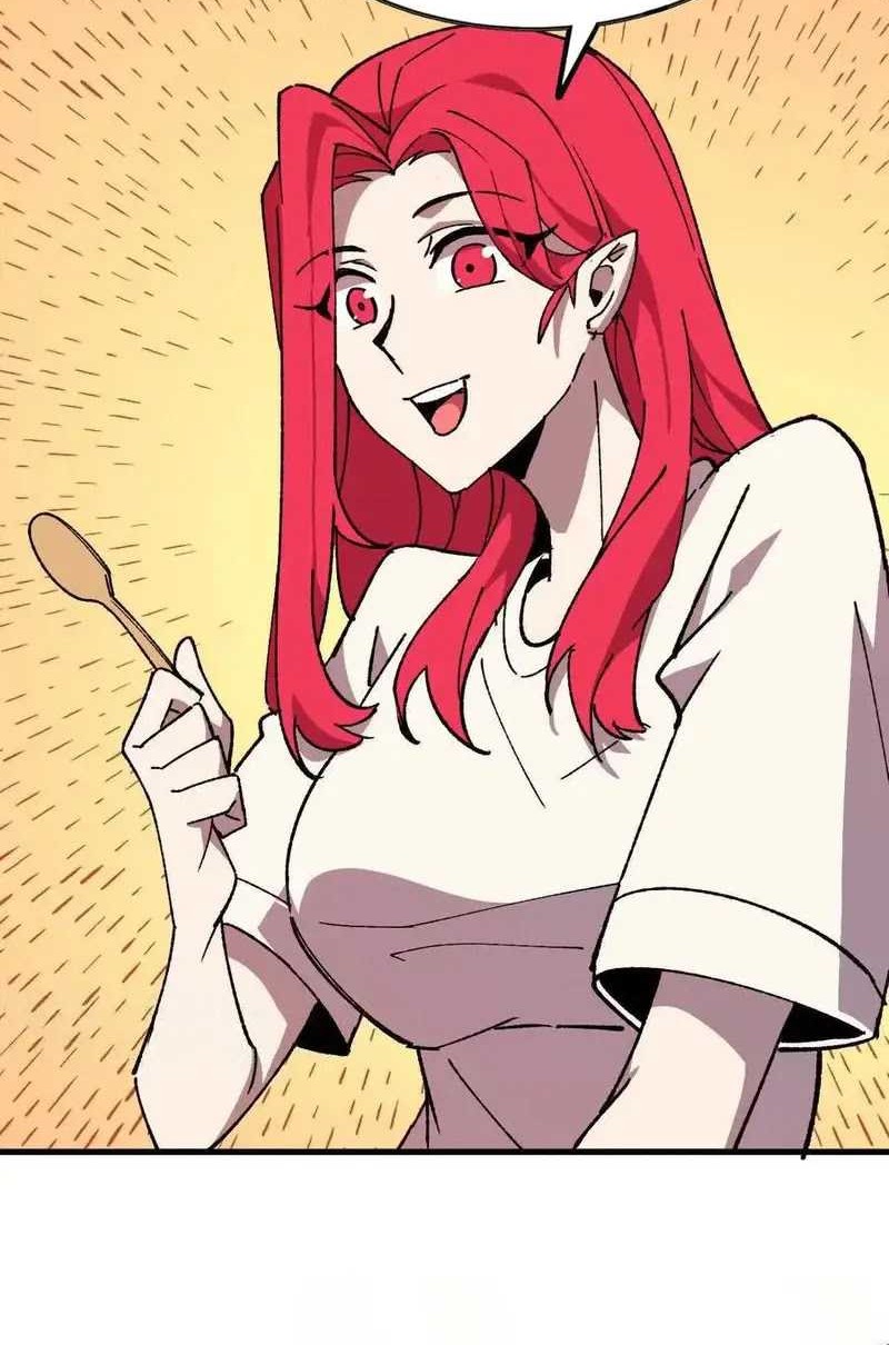 Brave X Devil Queen chapter 70 halaman 36