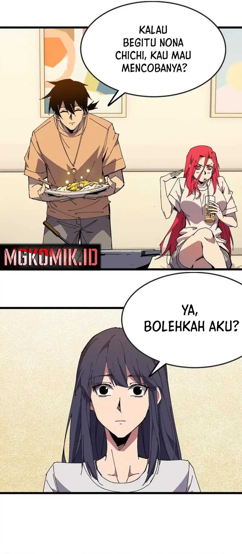 Brave X Devil Queen Bab 71 halaman 9