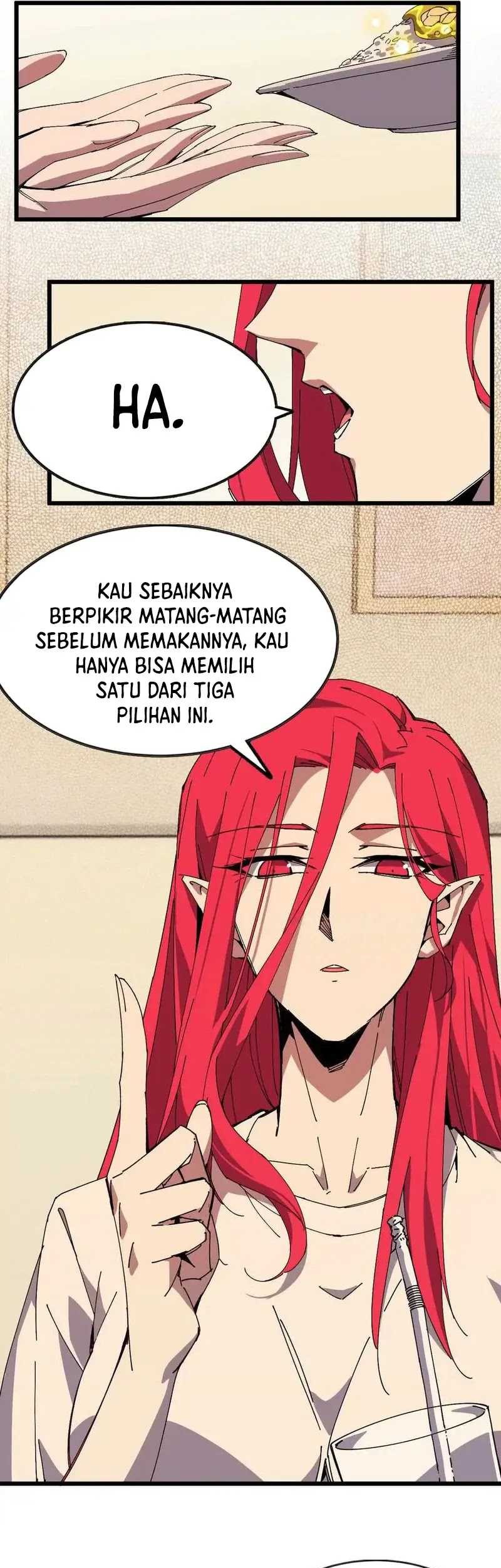 Brave X Devil Queen Bab 71 halaman 10