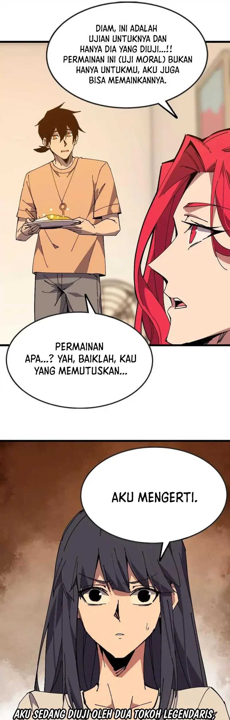 Brave X Devil Queen Bab 71 halaman 16