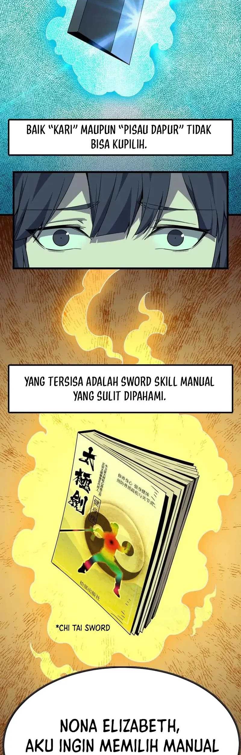 Brave X Devil Queen Bab 71 halaman 19