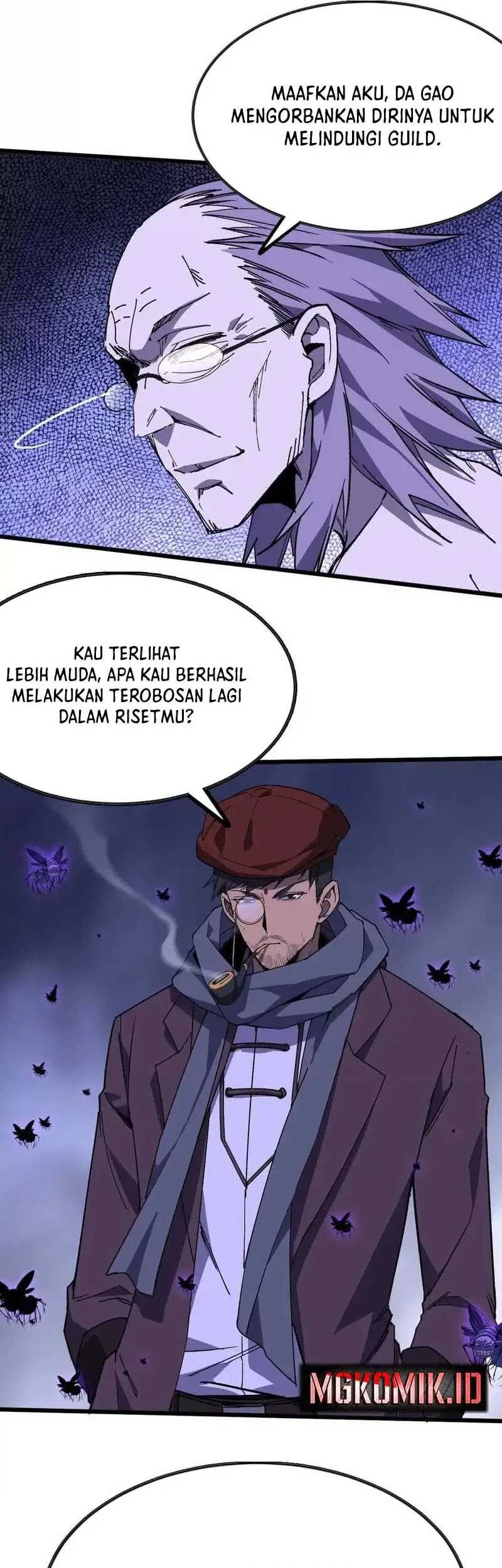 Brave X Devil Queen Bab 72 halaman 32