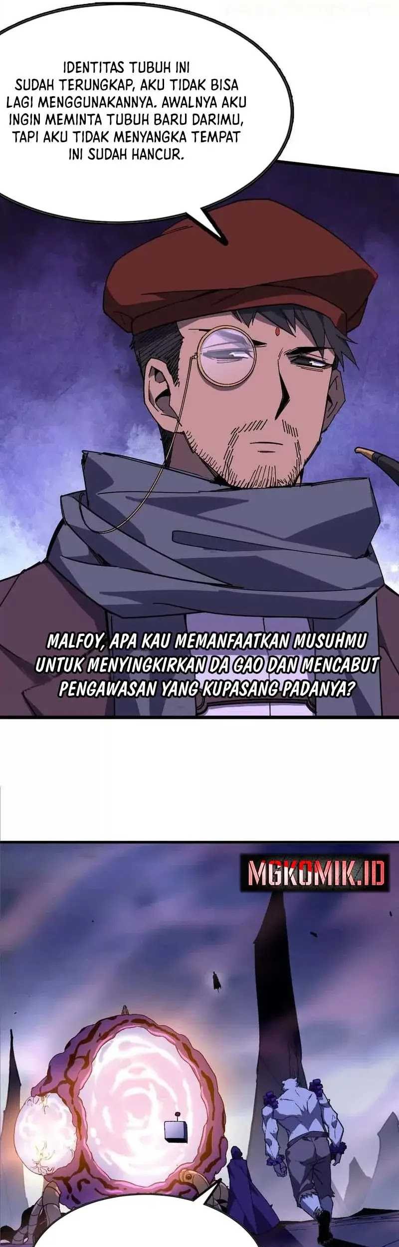 Brave X Devil Queen Bab 72 halaman 34