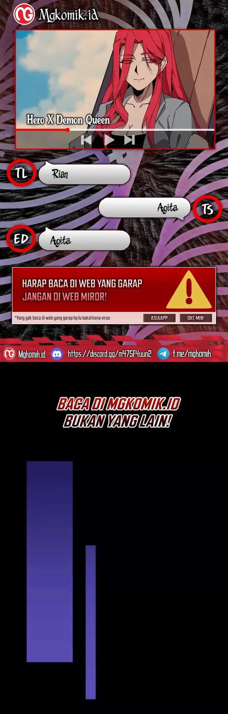 Brave X Devil Queen chapter 73 halaman 1