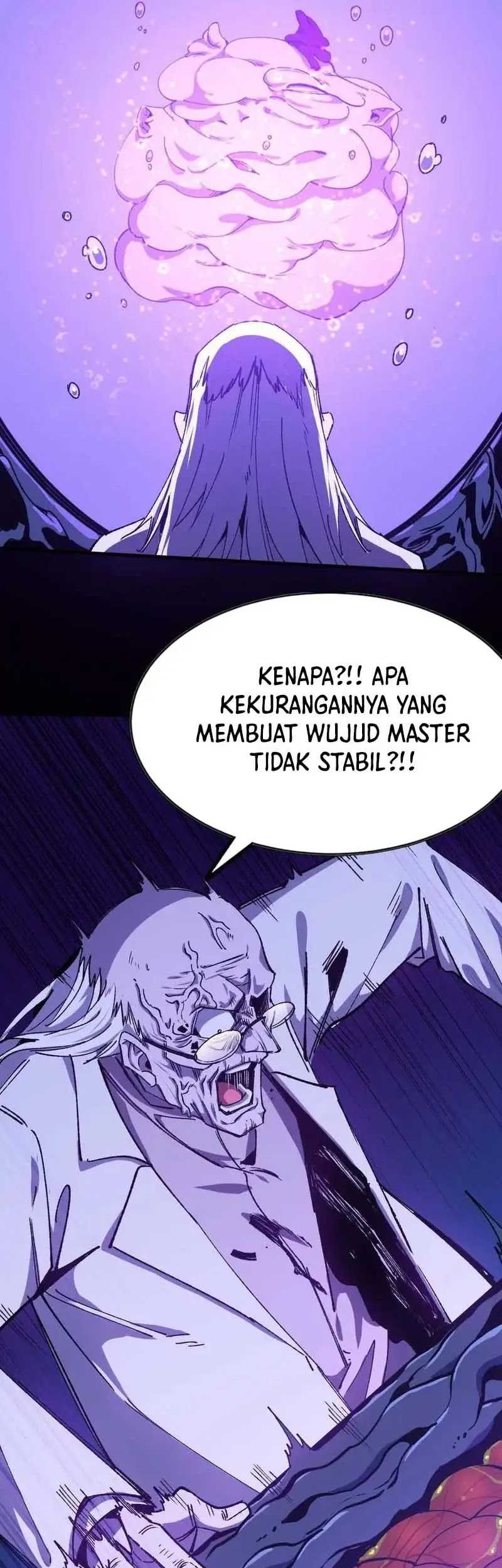 Brave X Devil Queen chapter 73 halaman 11