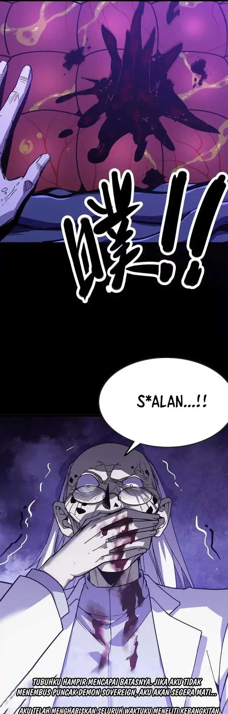 Brave X Devil Queen chapter 73 halaman 13