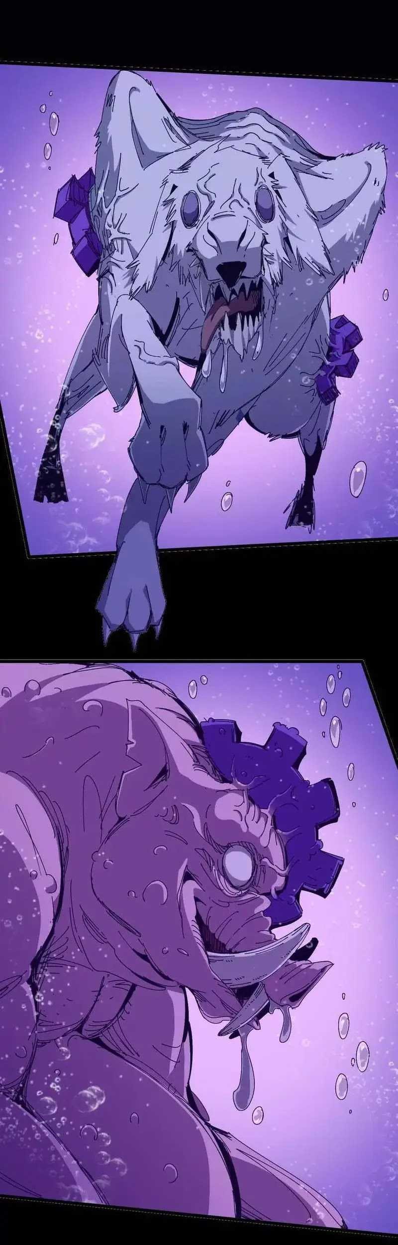 Brave X Devil Queen chapter 73 halaman 22