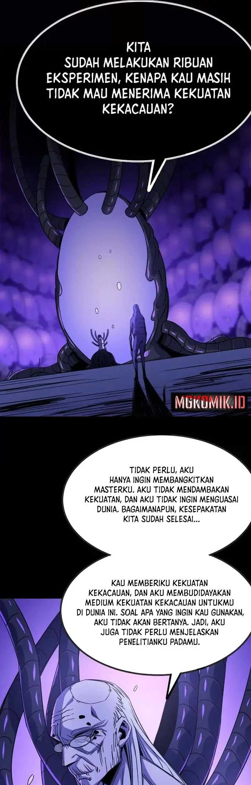 Brave X Devil Queen chapter 73 halaman 26