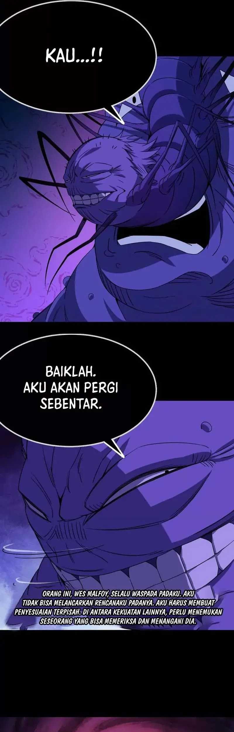 Brave X Devil Queen chapter 73 halaman 28