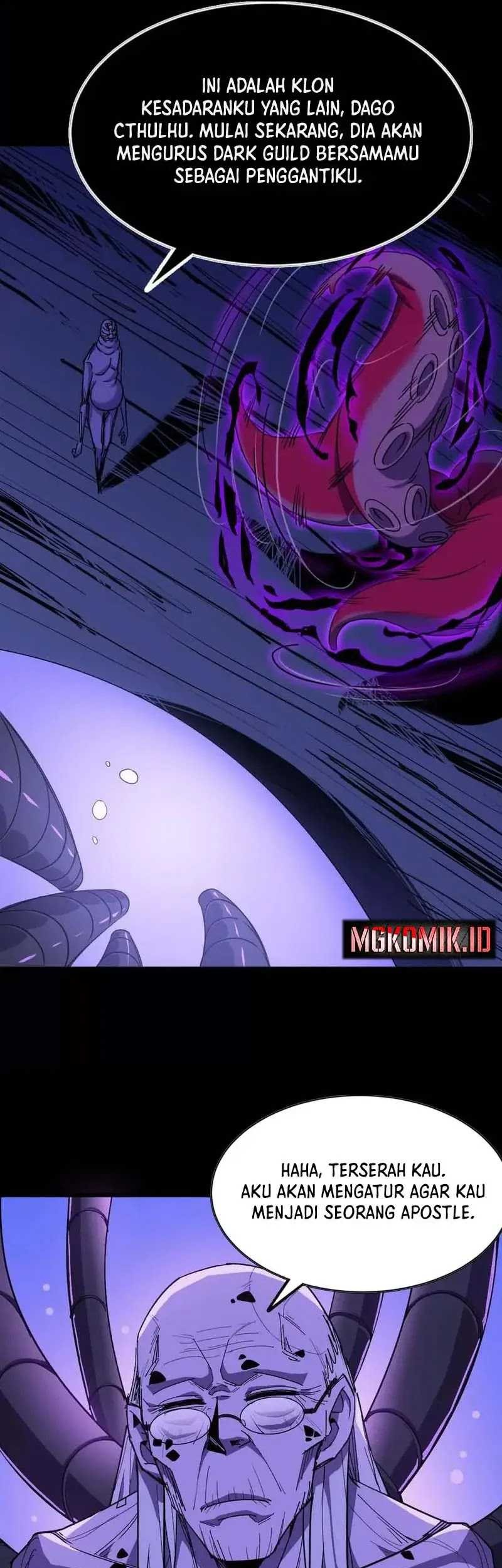 Brave X Devil Queen chapter 73 halaman 30