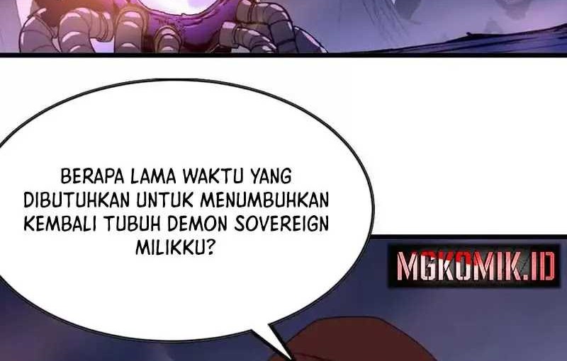 Brave X Devil Queen chapter 73 halaman 33
