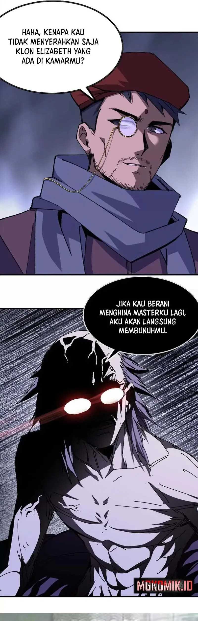 Brave X Devil Queen chapter 73 halaman 36