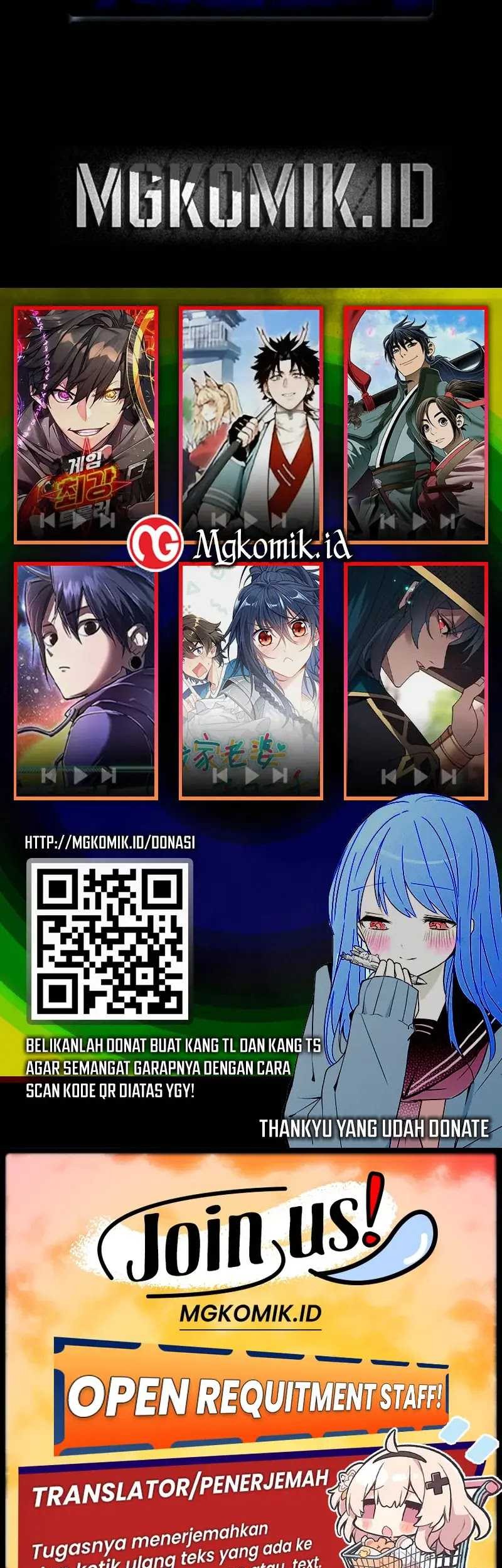 Brave X Devil Queen chapter 73 halaman 38