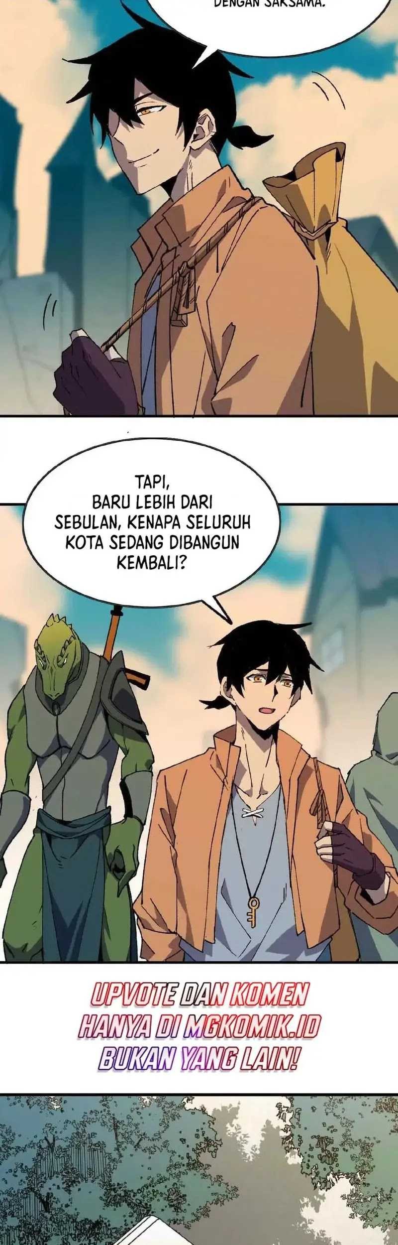 Brave X Devil Queen Bab 74 halaman 11
