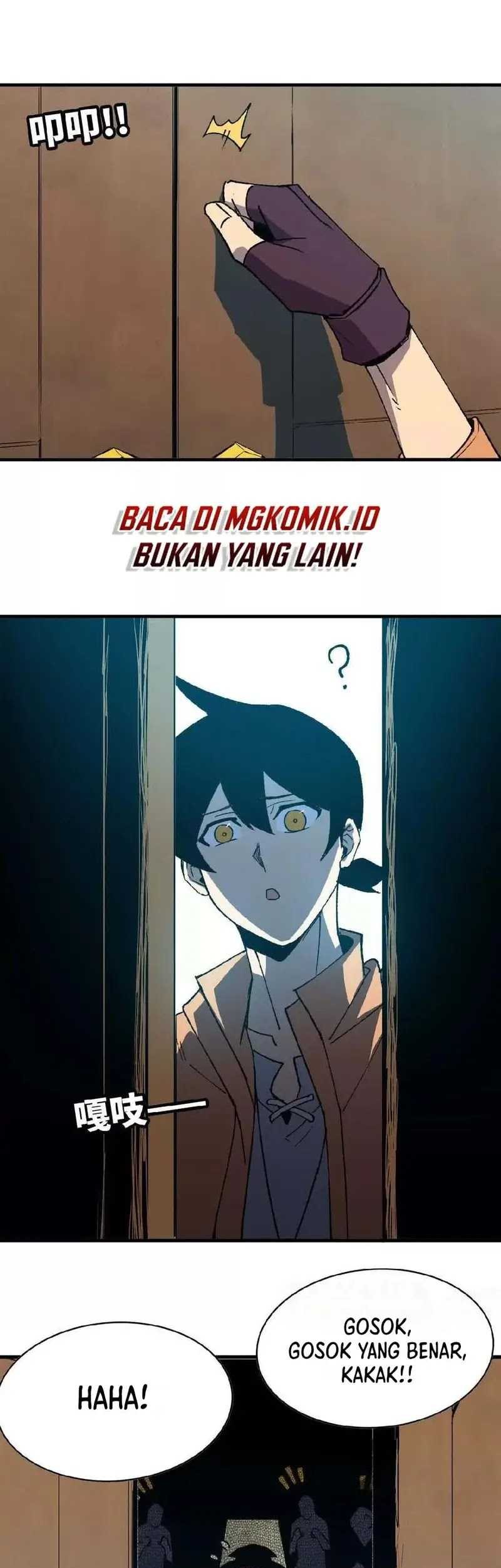 Brave X Devil Queen Bab 74 halaman 15