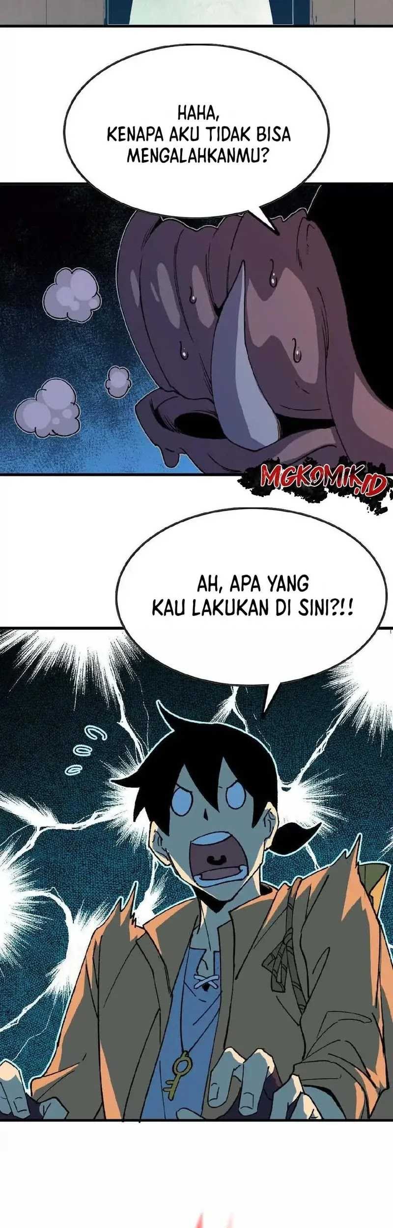 Brave X Devil Queen Bab 74 halaman 17