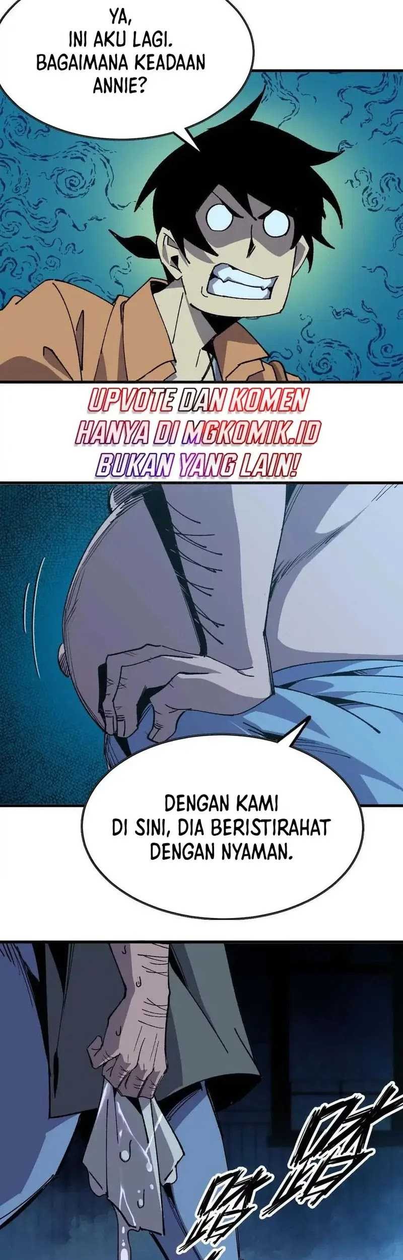 Brave X Devil Queen Bab 74 halaman 21