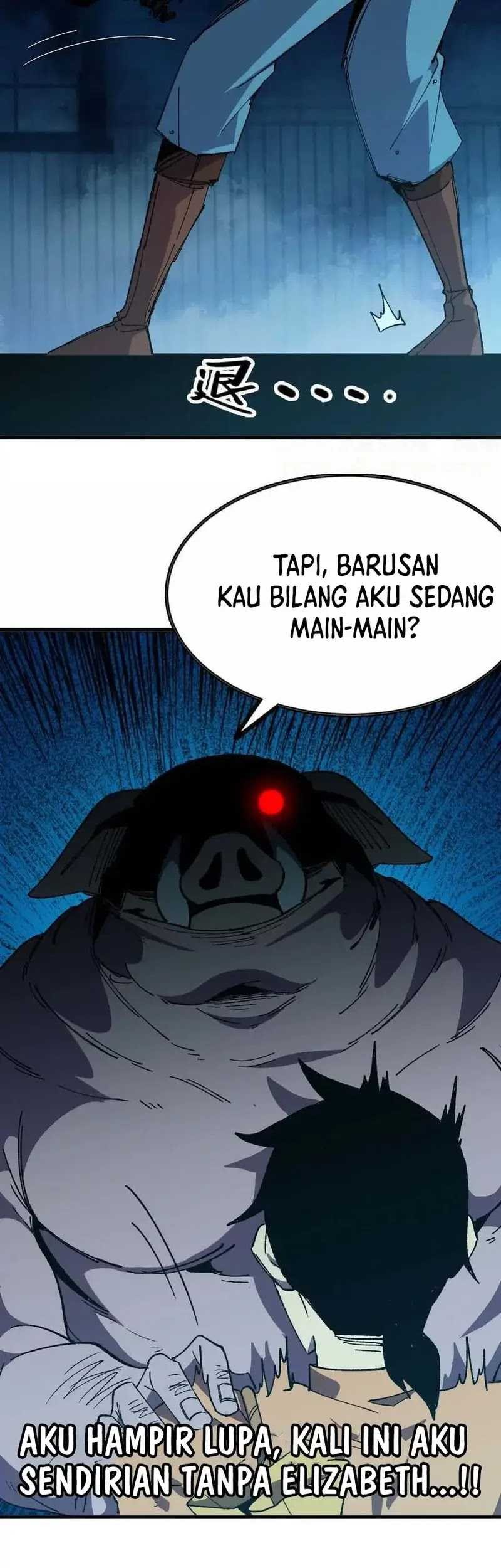 Brave X Devil Queen Bab 74 halaman 23
