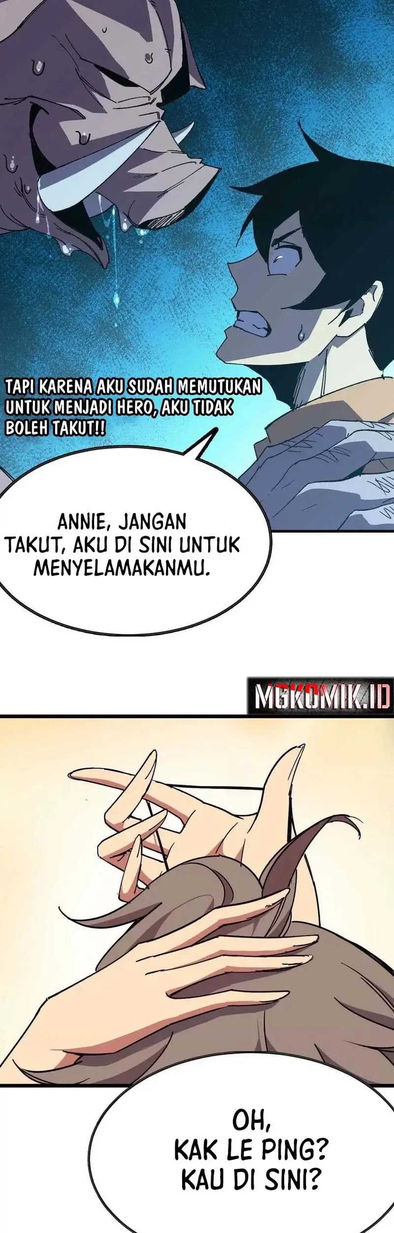 Brave X Devil Queen Bab 74 halaman 25