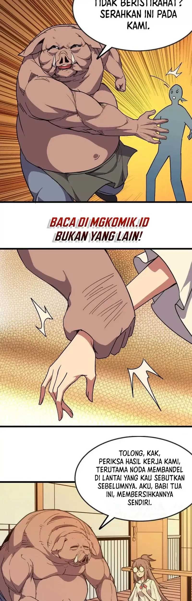 Brave X Devil Queen Bab 74 halaman 29