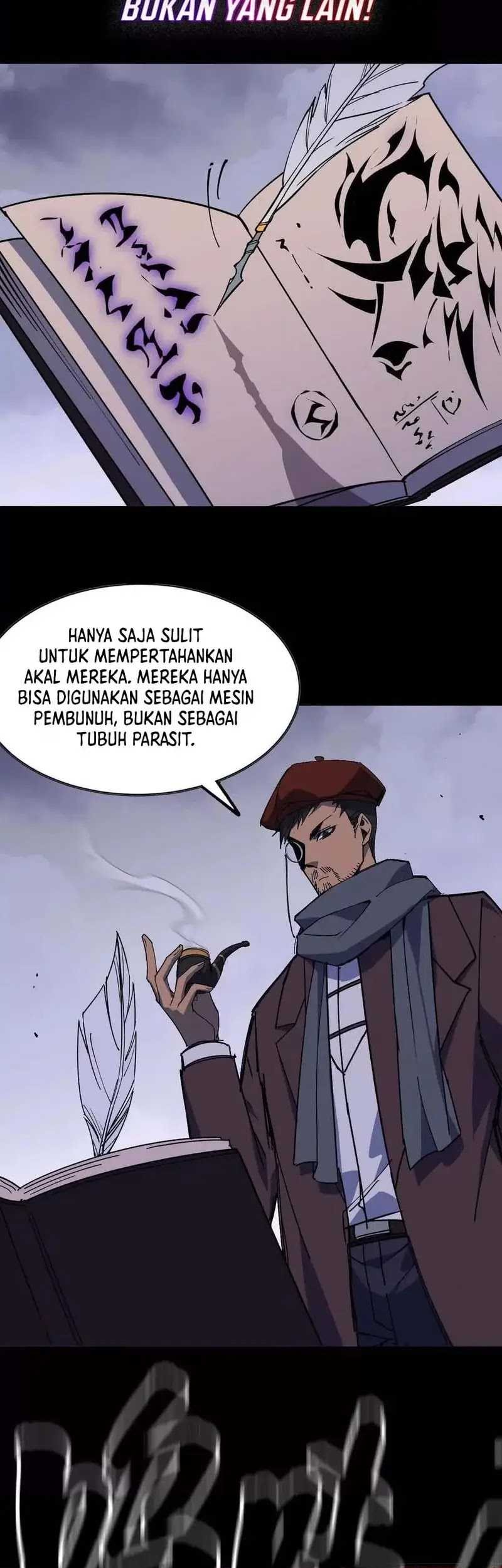 Brave X Devil Queen Bab 74 halaman 45