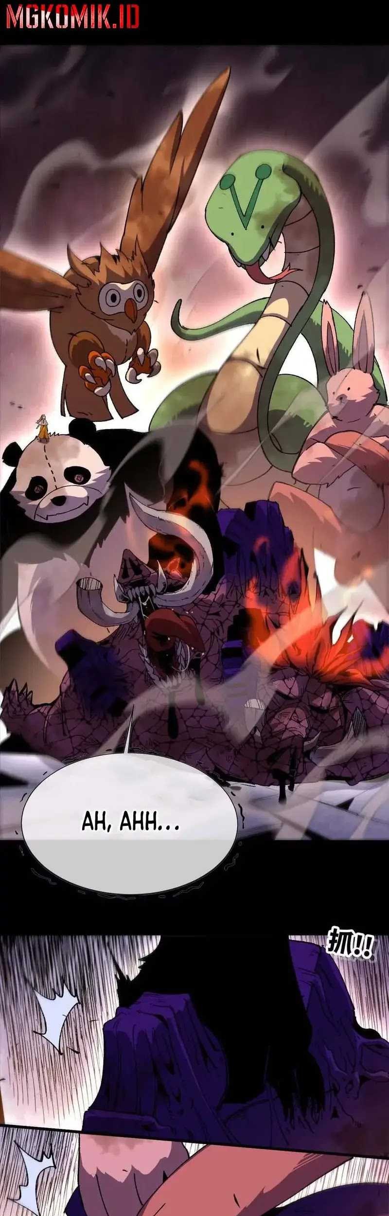 Brave X Devil Queen Bab 75 halaman 15