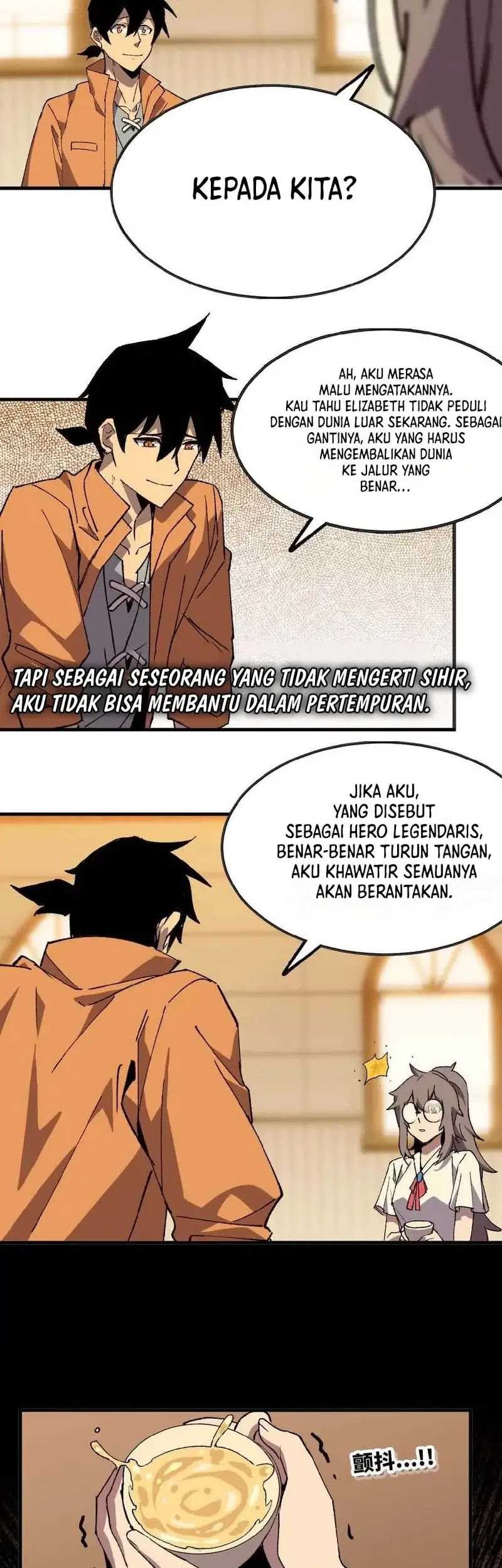 Brave X Devil Queen Bab 75 halaman 31