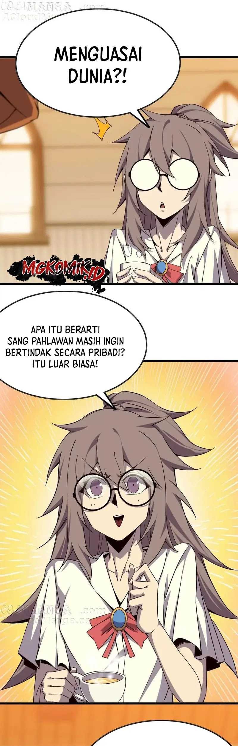 Brave X Devil Queen chapter 76 halaman 3