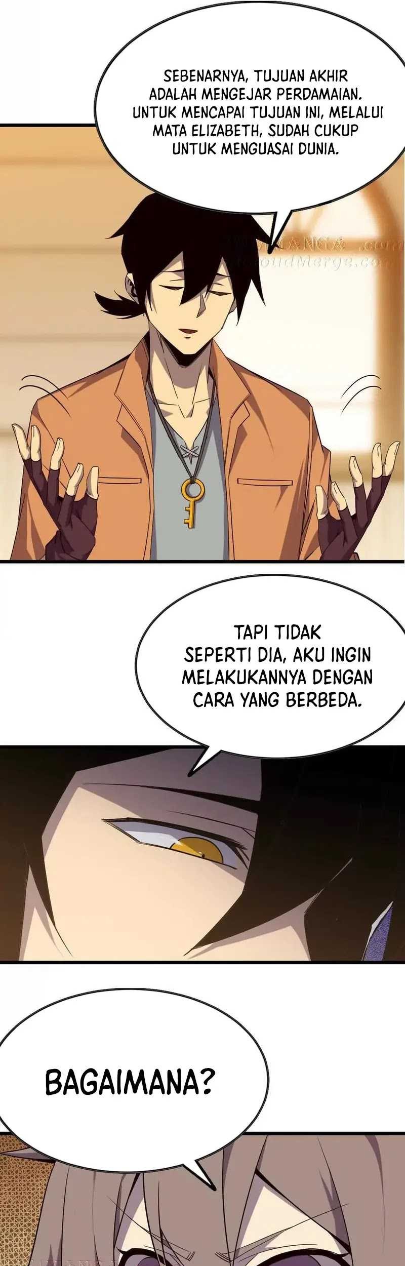 Brave X Devil Queen chapter 76 halaman 5
