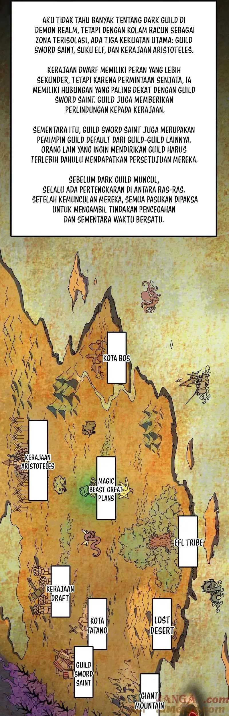 Brave X Devil Queen chapter 76 halaman 9